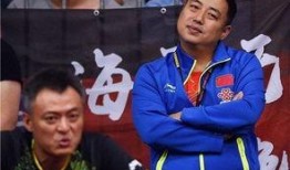 刘国梁最新爆料,揭秘乒乓球界不为人知的幕后故事